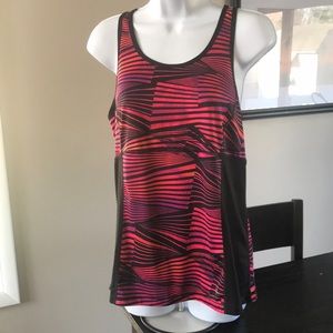 Danskin Now strappy back tank